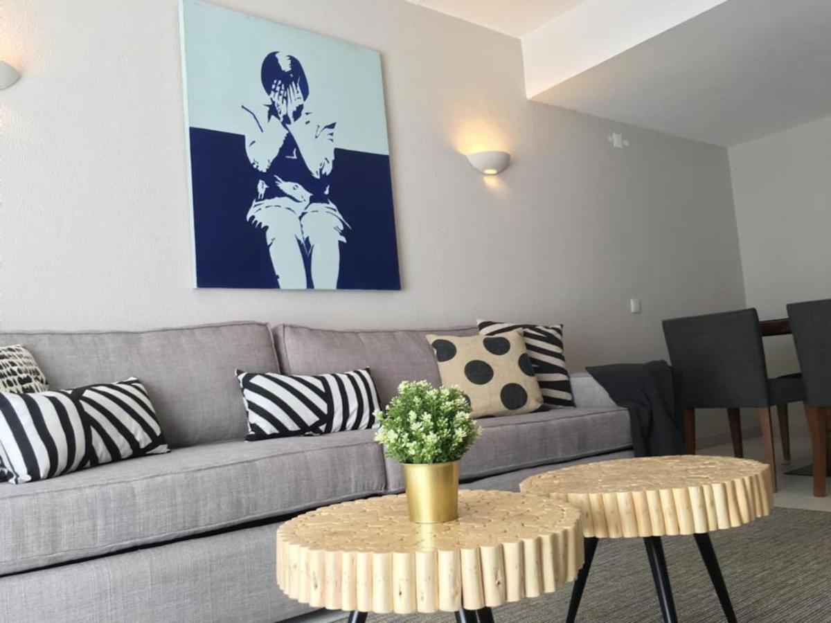 Stylish Center Apartment Виламура Экстерьер фото