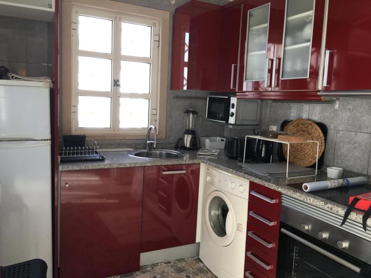 Stylish Center Apartment Виламура Экстерьер фото